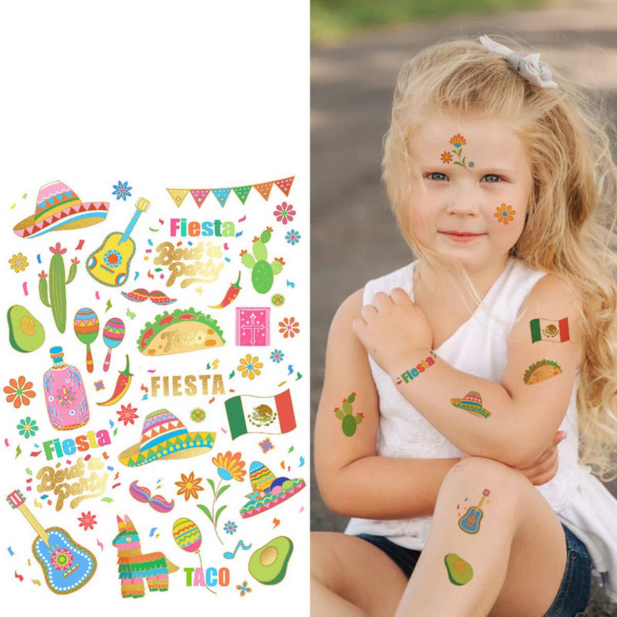 May 5th Festival Tattoos ? Party & Bachelorette