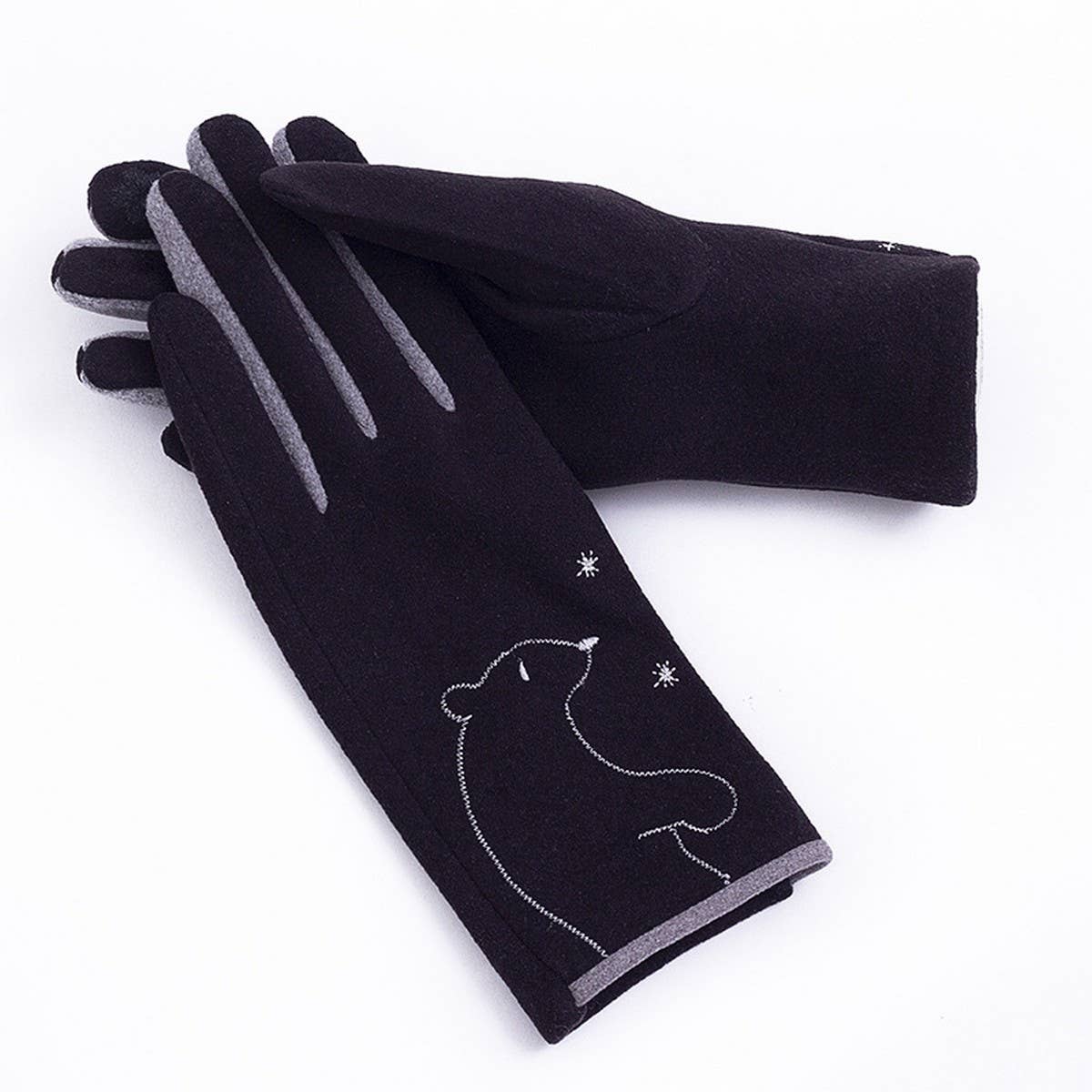 AUTUMN AND WINTER CYCLING WINDPROOF GLOVES_CWMM1551