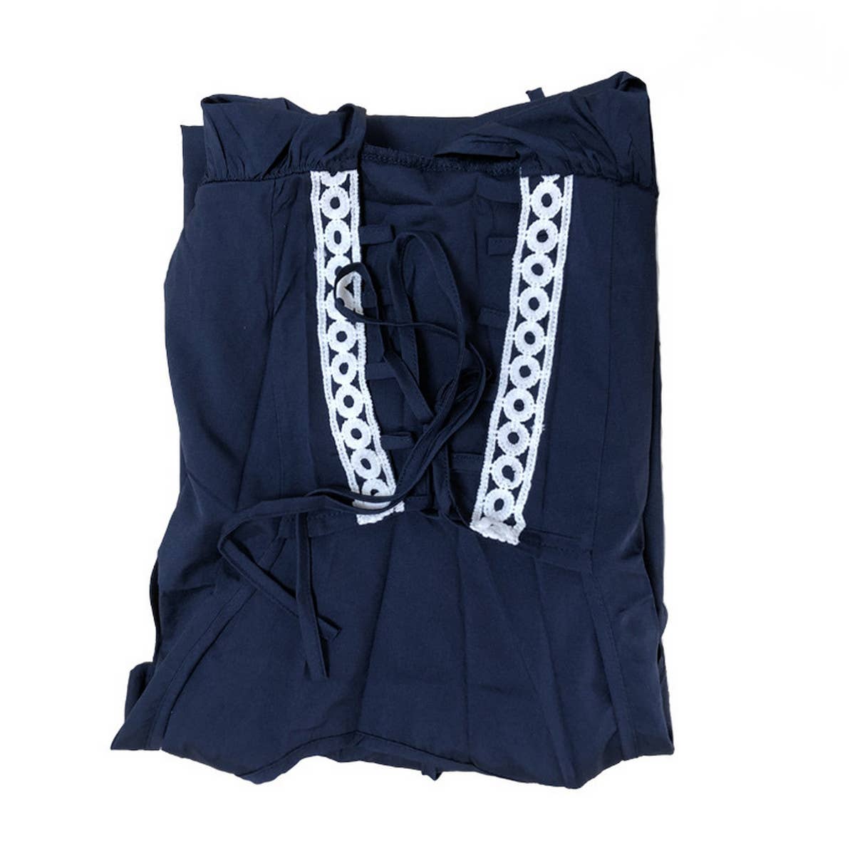 HALLOWEEN BONDAGE CORSET DRESS COSTUME