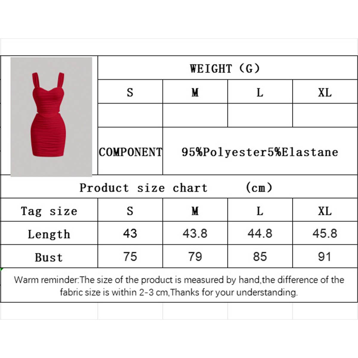 Pleated slim-fit halter top skirt two-piece set