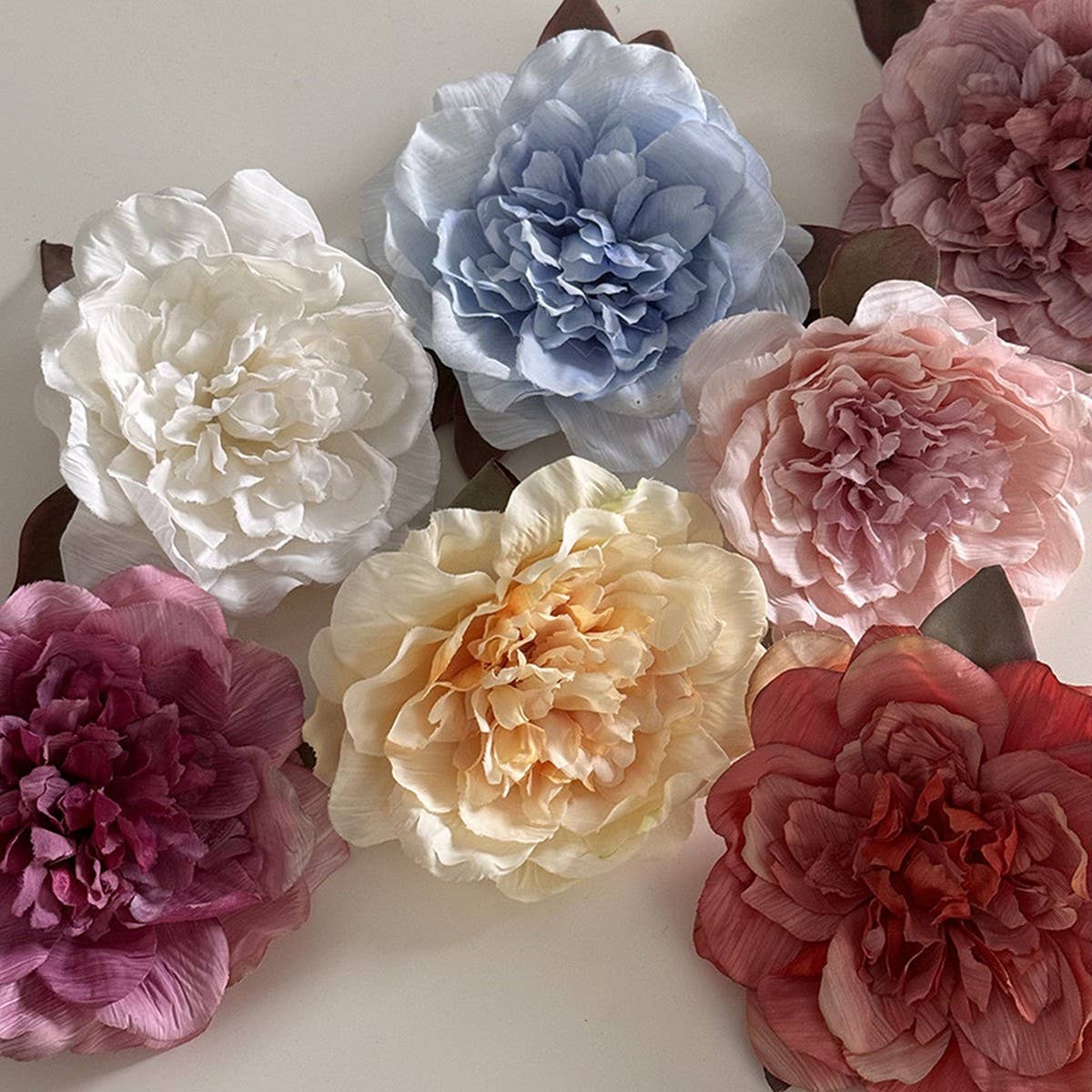 HIGH-END BEAUTIFUL FLOWER HAIRPIN HEADDRESS