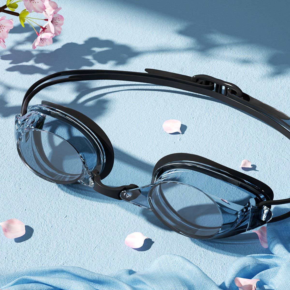 Pro HD Anti-Fog Swim Goggles for Men & Women_CWMM6633