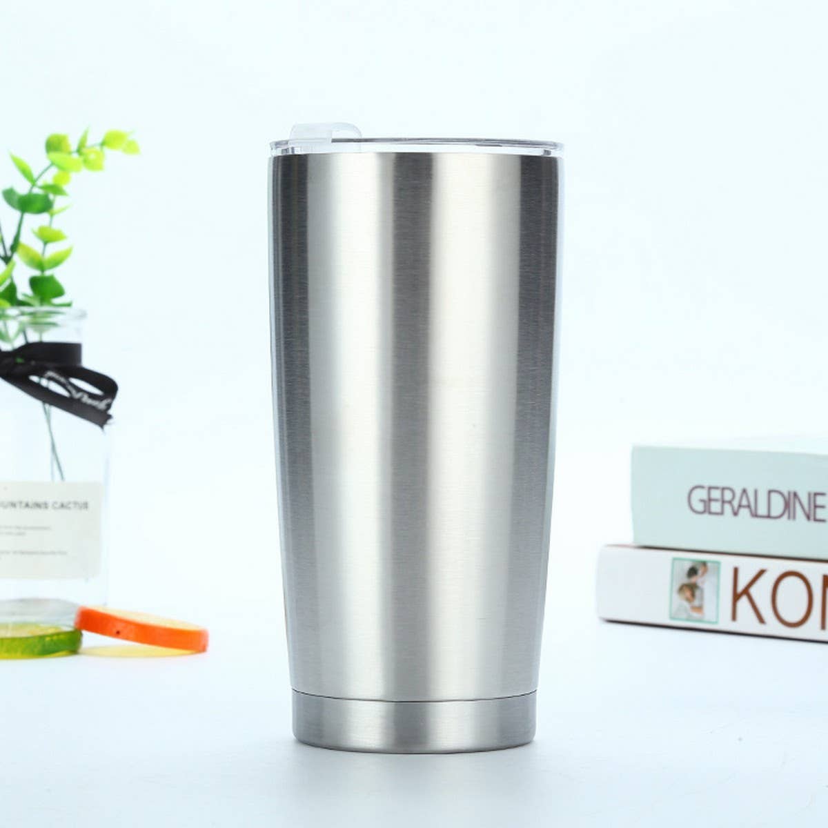 20oz Insulated Car Cup 304 Steel Travel Tumbler_CWMM7908