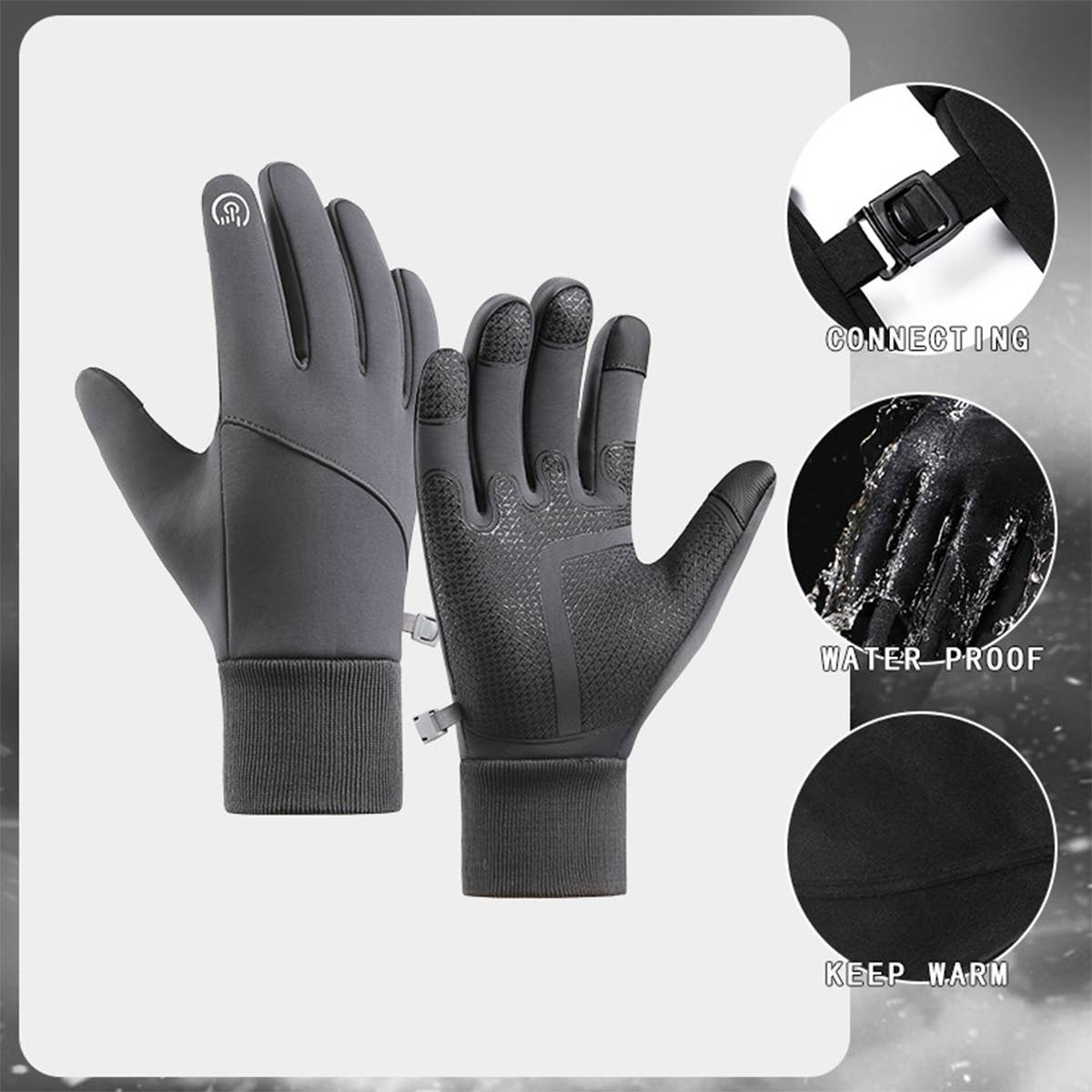 TOUCH SCREEN GLOVES FOR OUTDOOR SPORTS_CWAG0039