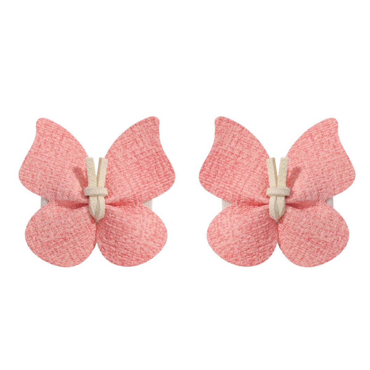 VERSATILE CHILDREN'S RETRO BOW HAIRPIN