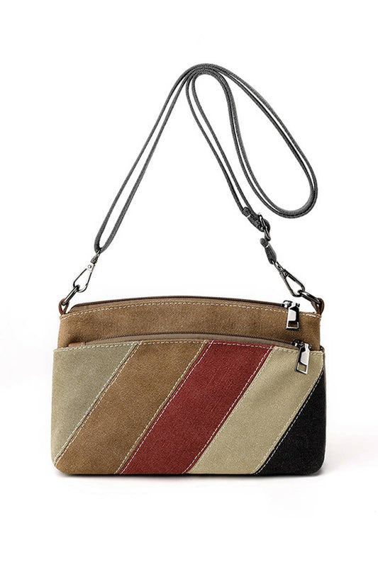 COLOR BLOCK DANDY MESSENGER BAG_CWAB0516