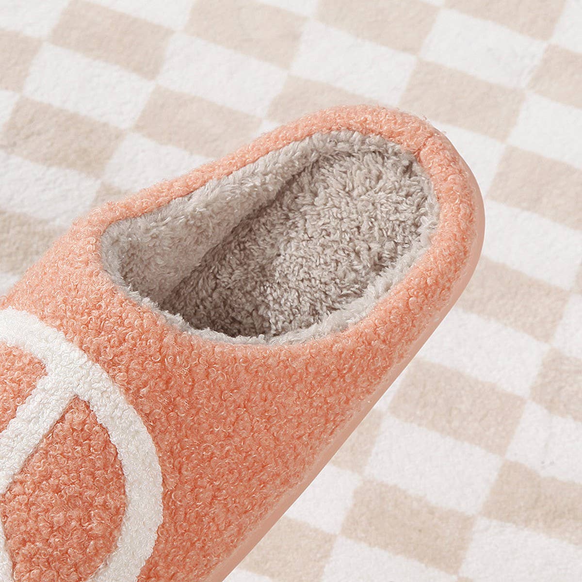 WINTER THICK SOLE SOFT SOLE WARM COTTON SLIPPERS