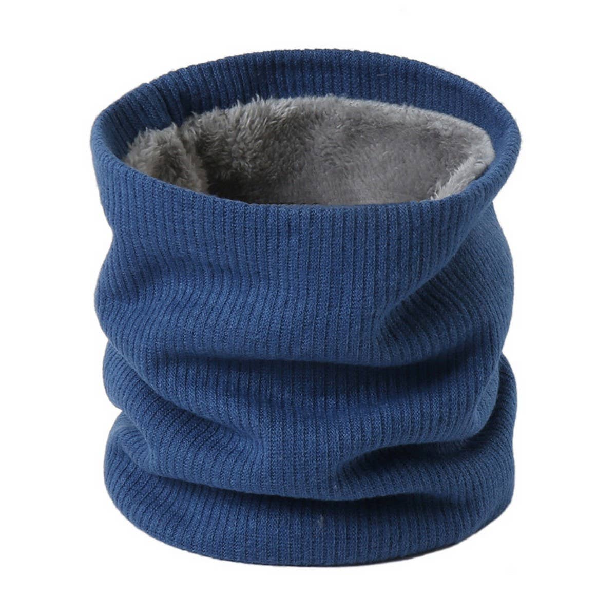 NEW AUTUMN AND WINTER VELVET WARM NECK GAITER