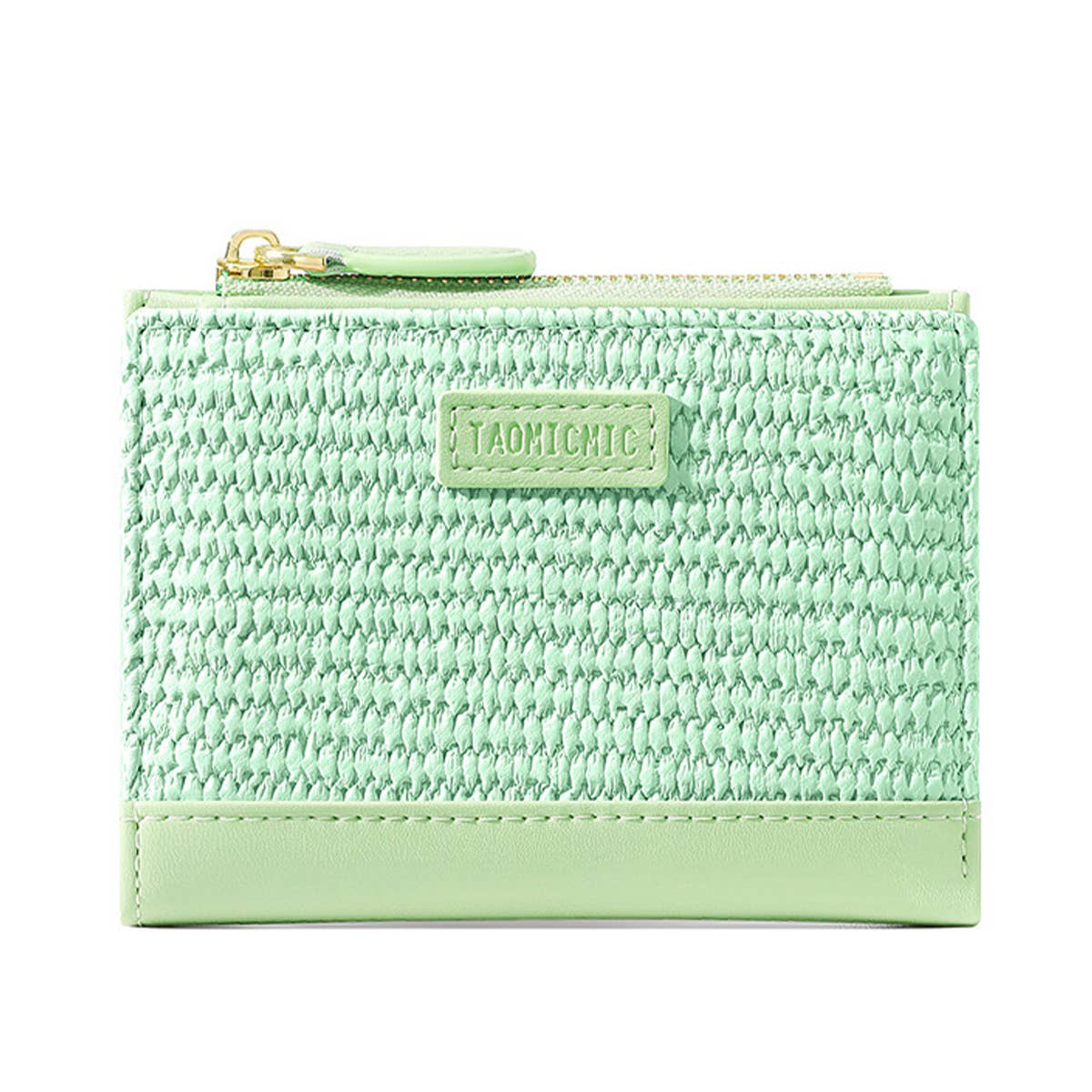 MULTI FUNCTIONAL ZIPPER MINI CUTE WALLET_CWAB1628