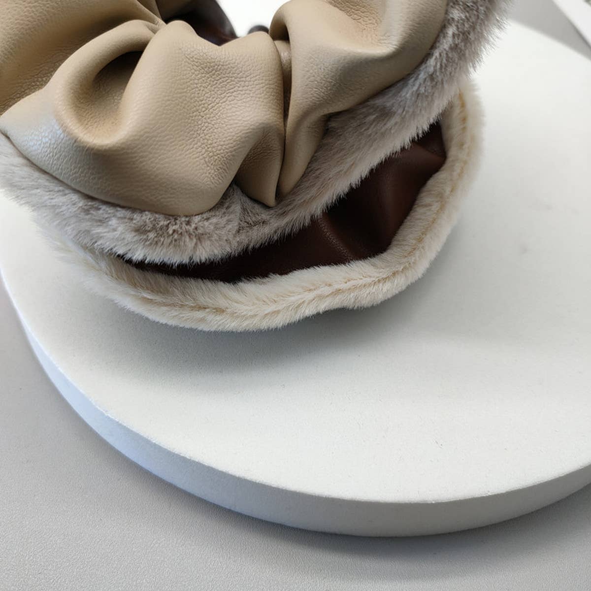 SIMPLE AUTUMN AND WINTER HIGH ELASTIC HAIR ROPE