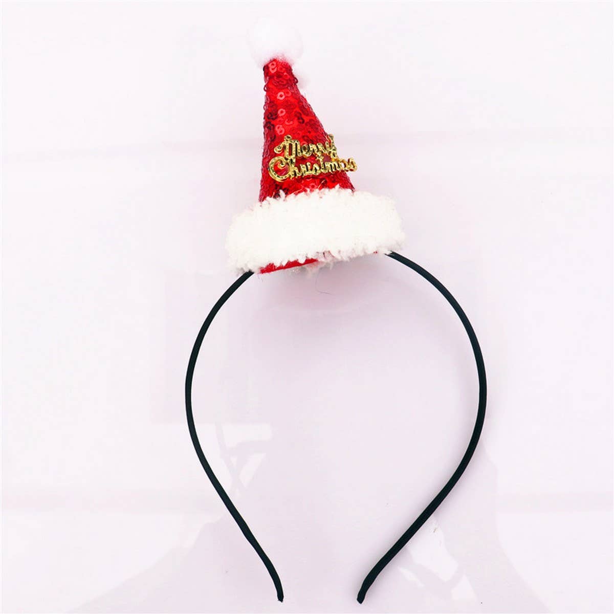 CHRISTMAS HAT SMALL HAT GIRL CUTE HEADBAND