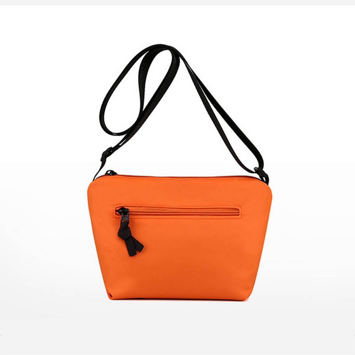 FASHIONABLE NYLON CASUAL SHOULDER MESSENGER BAG_CWAB3500