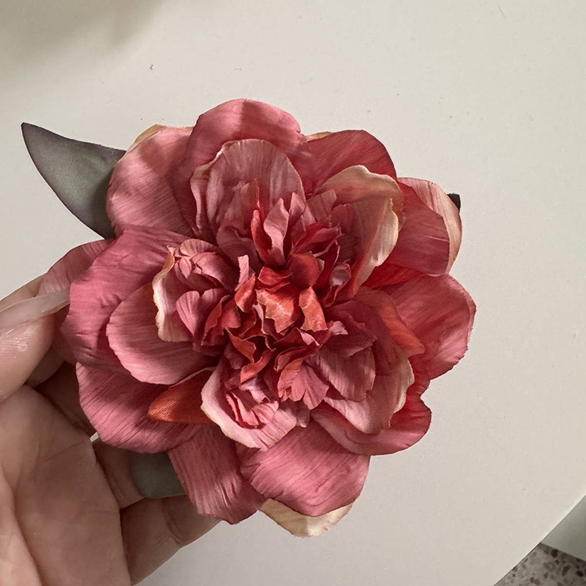 HIGH-END BEAUTIFUL FLOWER HAIRPIN HEADDRESS
