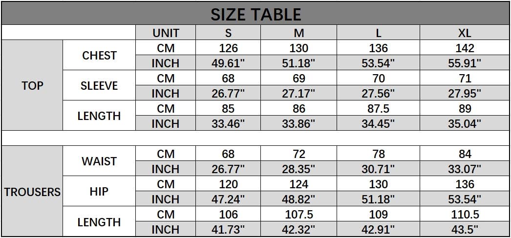 PRINTED LAPEL LONG SLEEVE STRAIGHT PANTS SUIT