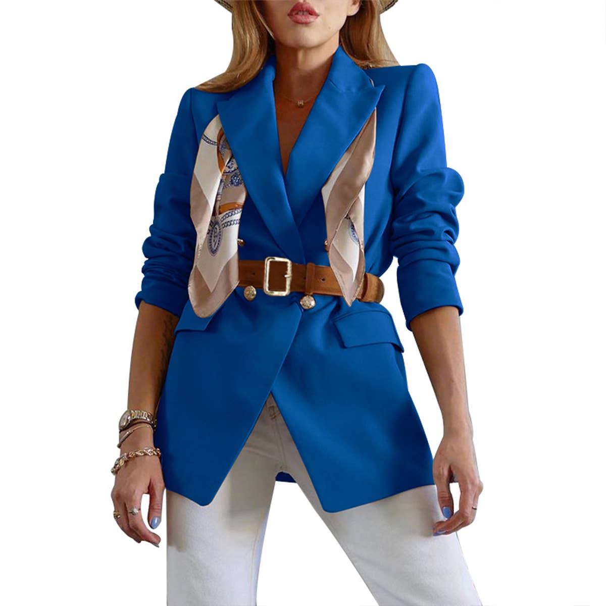 SLIM-FIT FASHION CASUAL SUIT JACKET FOR WOMEN