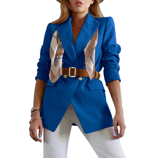 SLIM-FIT FASHION CASUAL SUIT JACKET FOR WOMEN