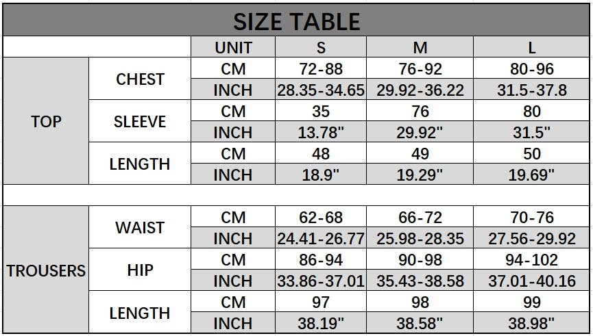 Ripped short sleeve top and pants casual suit