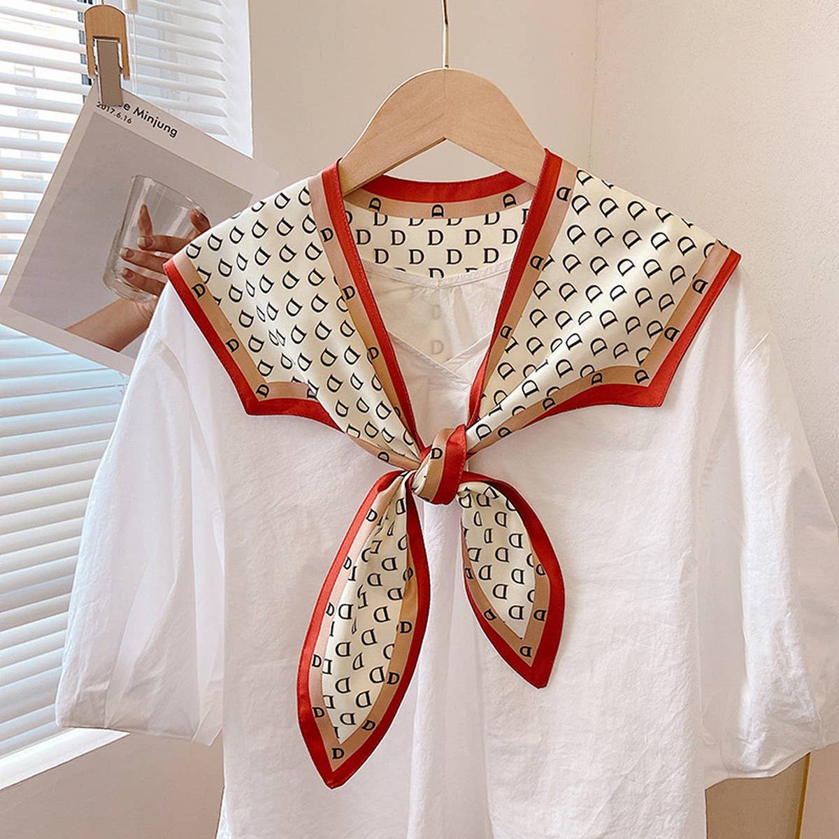 CWASC03120_SUMMER SHAWL SCARF NECK COVER FOR WOMEN