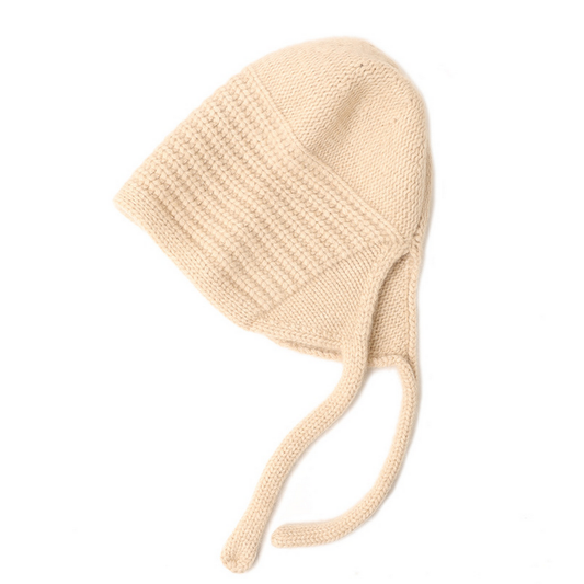 Warm Octopus Hat ? Solid Color Knit for Winter_CWAH4000