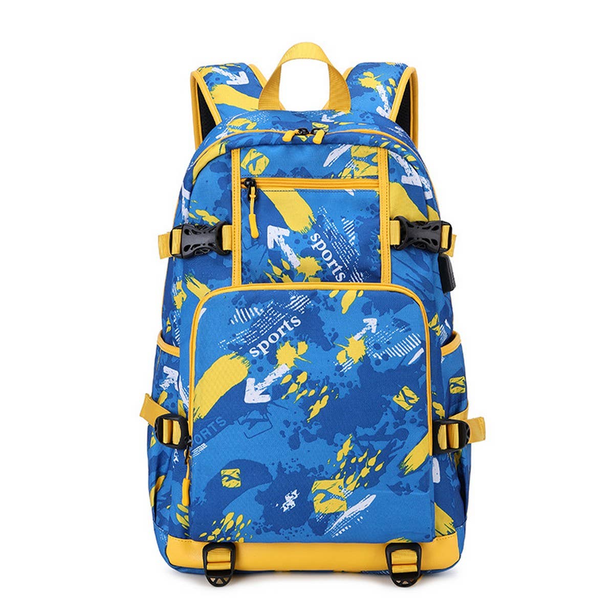 Boys??Backpacks for School, 2-Piece Print Set_CWAB5469