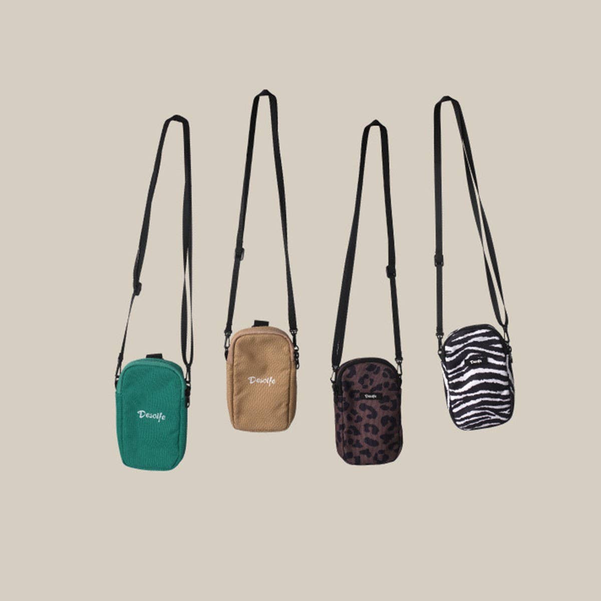 VINTAGE SINGLE SHOULDER CROSSBODY MINI BAG_CWAB1819