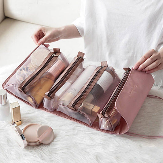 DETACHABLE MULTIFUNCTIONAL STORAGE AND WASHING BAG_CWAB1301