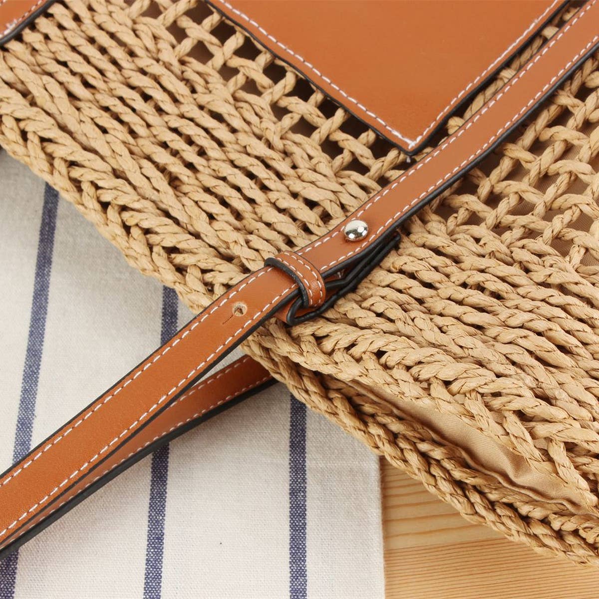 WOMEN NEW SHOULDER ARMPIT TOTE BAG_CWAB2028