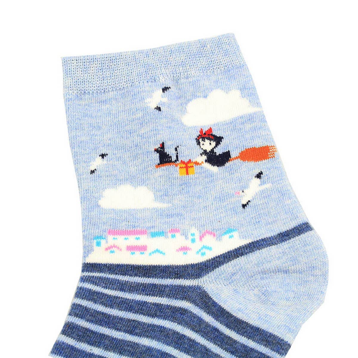 TOTORO SOCKS CREATIVE CARTOON COTTON BOAT SOCKS_CWAH1109
