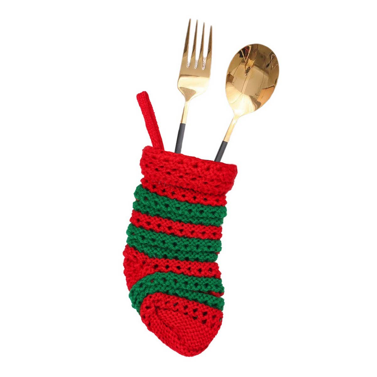 CWMS02718_MINI  CHRISTMAS STOCKING CANDY GIFT BAG