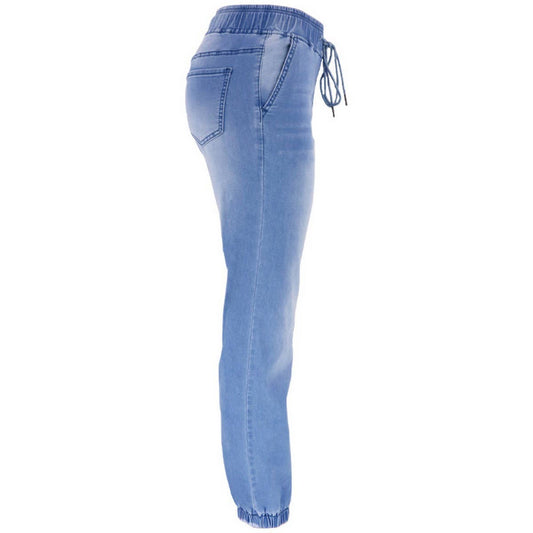 WOMENS CASUAL SLIMMING JEANS_CWJP0163