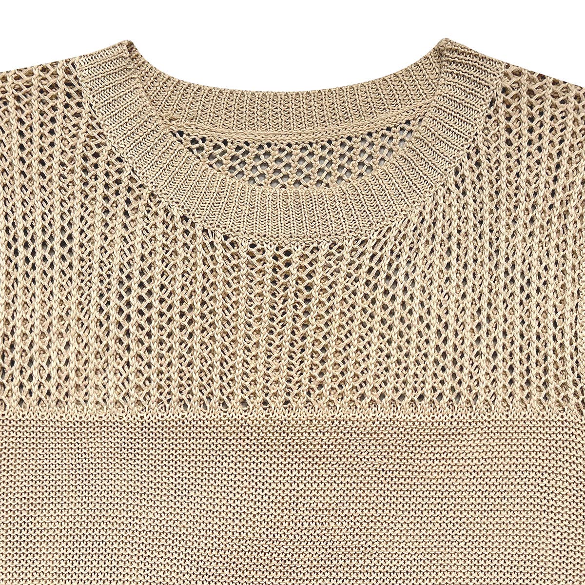 Solid color sleeveless women's dress