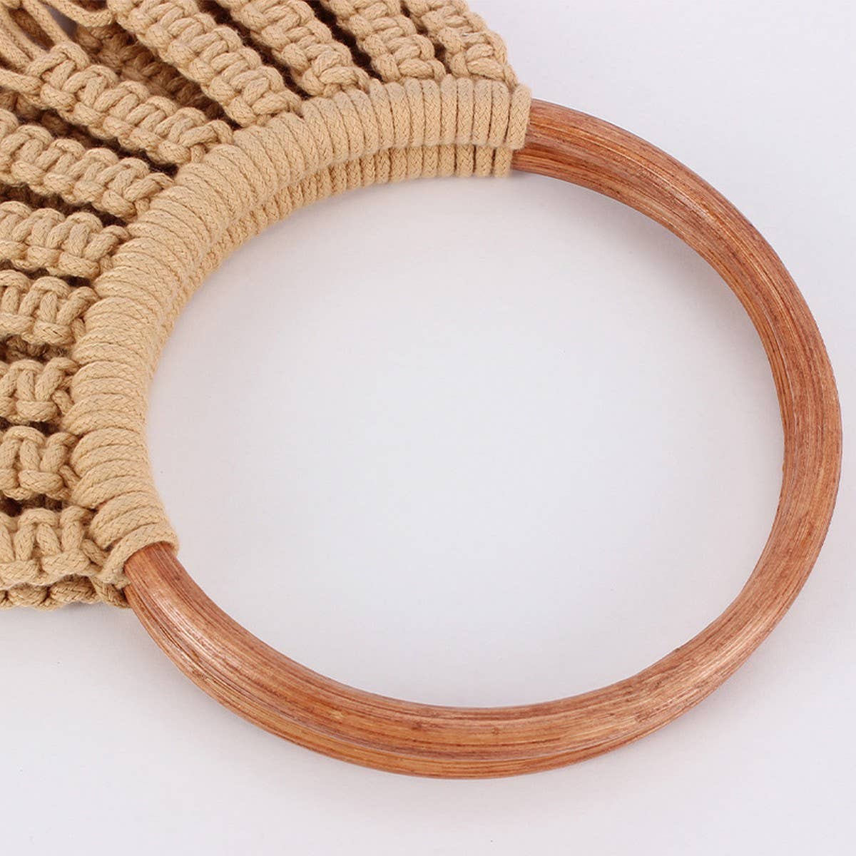 ARTISAN WOVEN BEACH TOTE - LIGHTWEIGHT AND DURABLE_CWAB4672