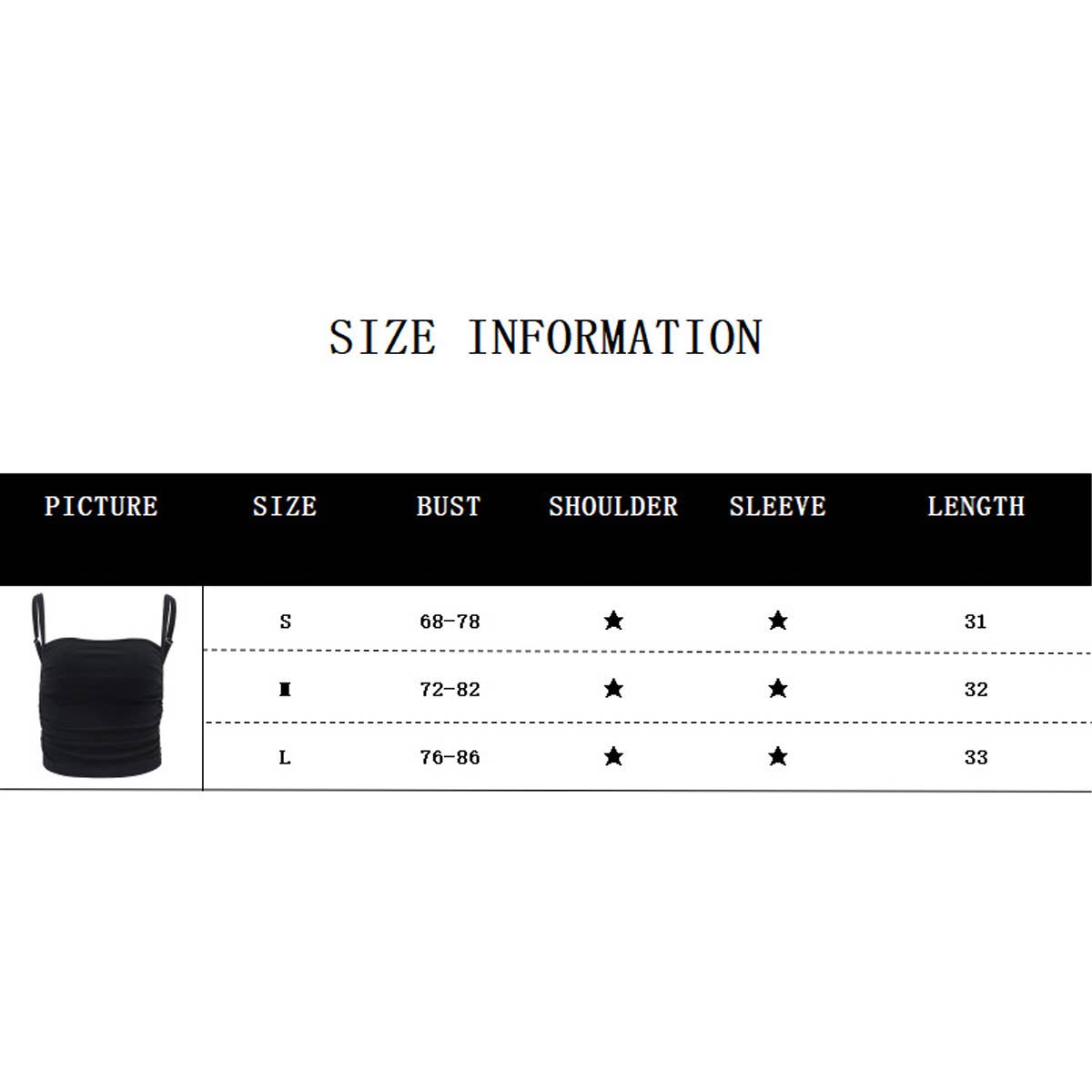 Fashion sexy minimalist sleeveless crop top