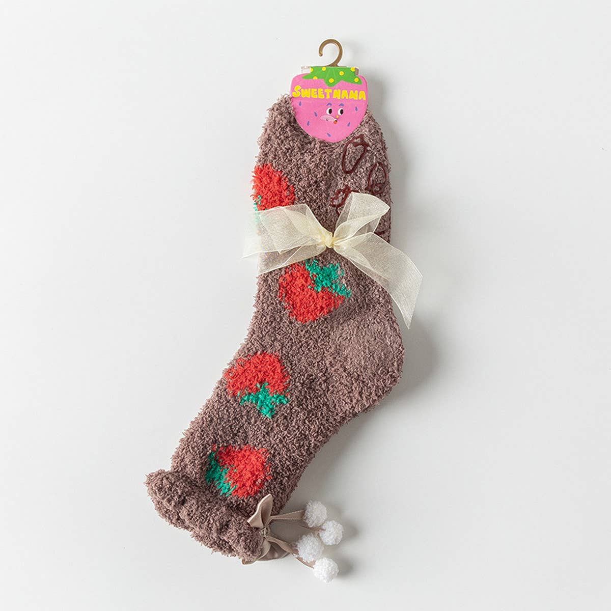 CUTE CARTOON THICK WARM SOCKS