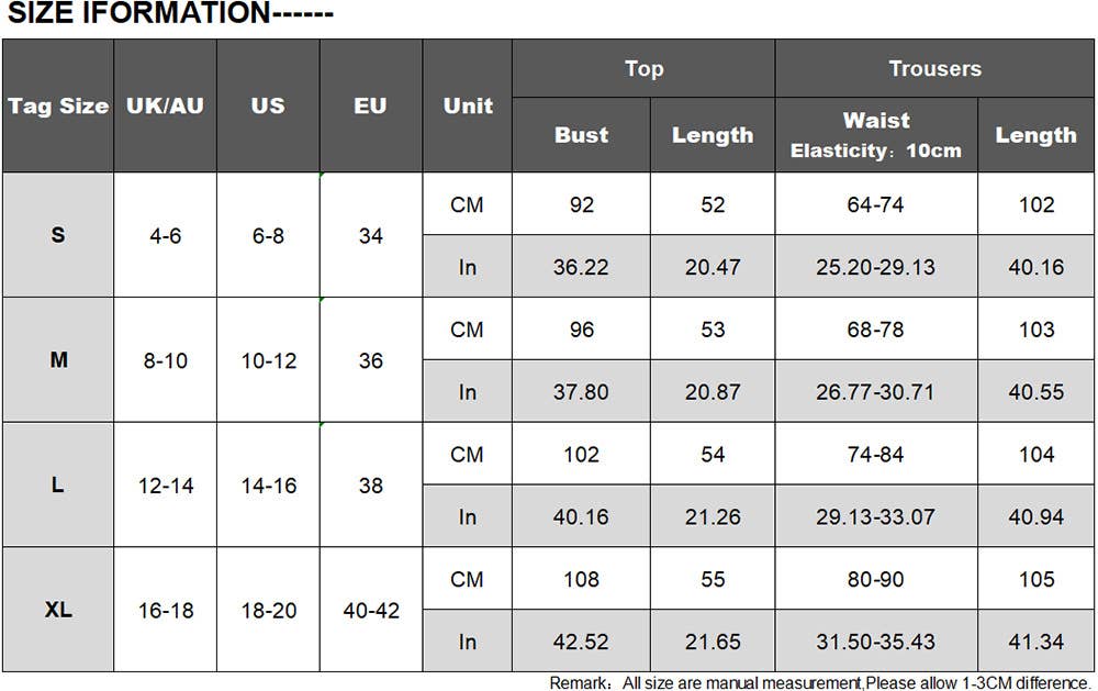 Fashion Casual Tank Top Straight Leg Pants Set