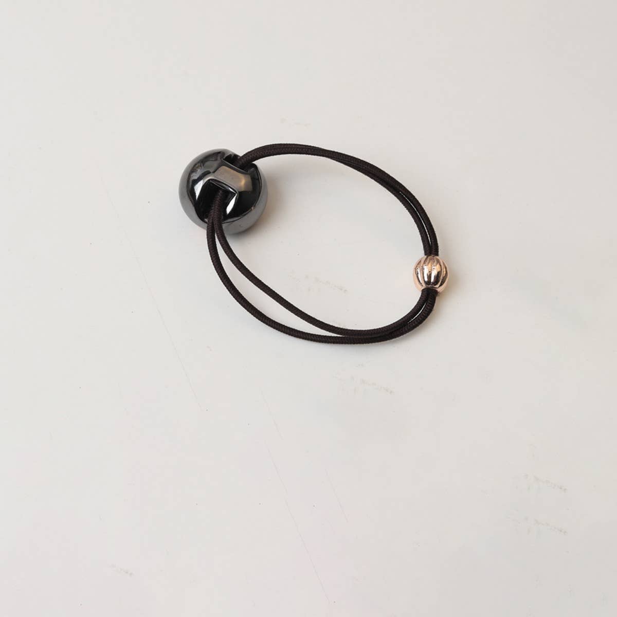 COOL STYLE SIMPLE TEXTURE HAIR HAIR SCRUNCHIES