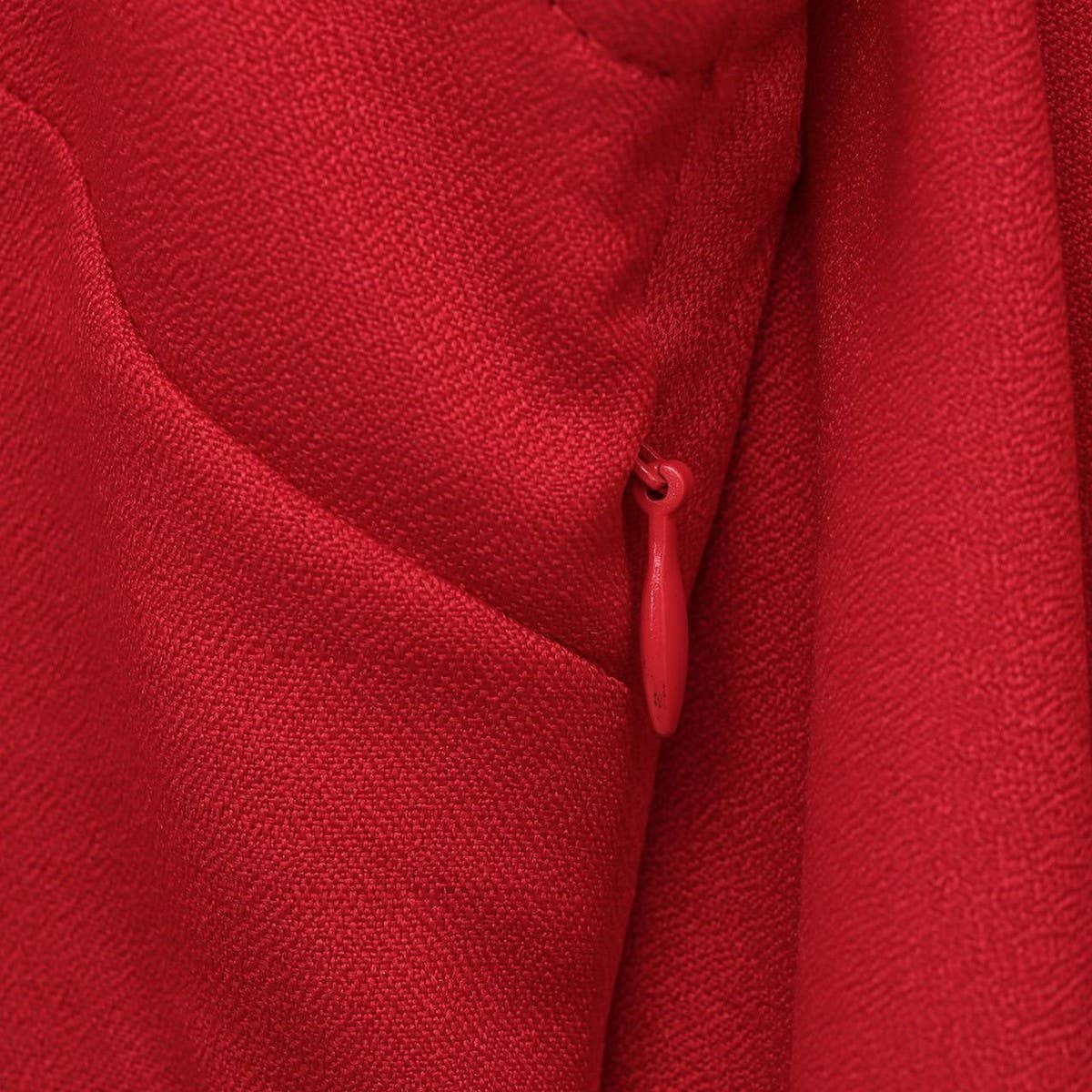 Women's Elegant Cape Sleeve Short Dress