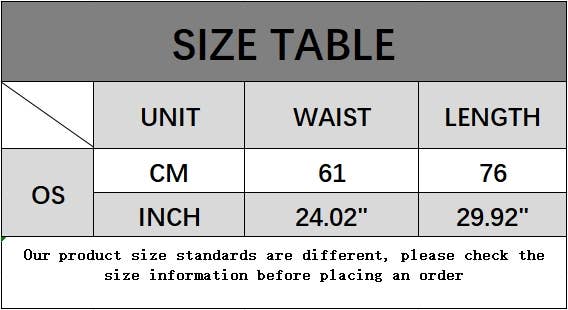 CWBLS0297_SOLID COLOR HIGH WAIST WIDE SWING KNITTED SKIRT