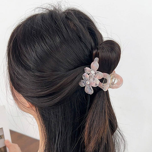 GIRLY FLOWER SMALL FRESH HAIRPIN_CWAHA1498
