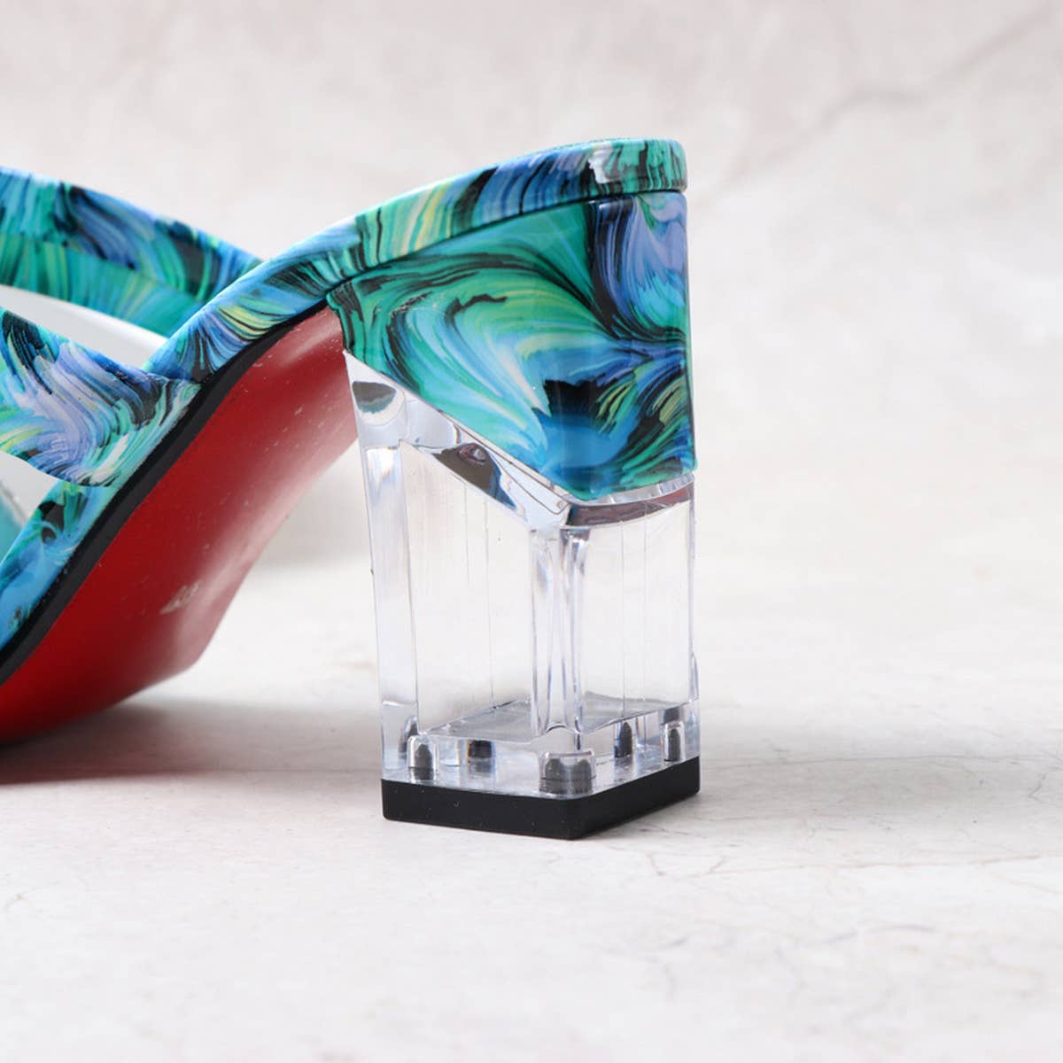 2024 NEW STYLE OPEN TOE FLORAL STRAP HIGH HEELS_CWSHS0605