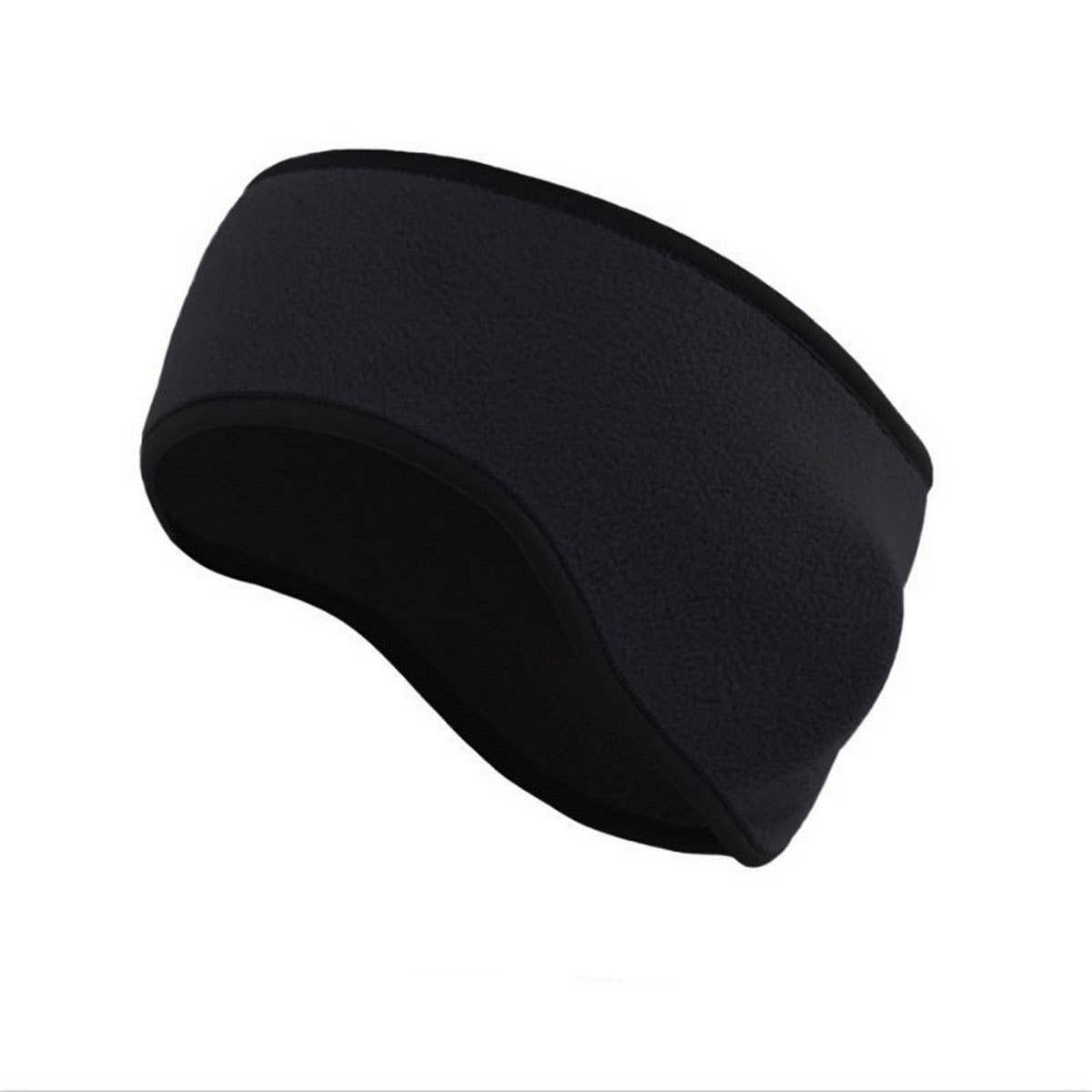 Winter Fleece Ear Warmer Headband for Sports