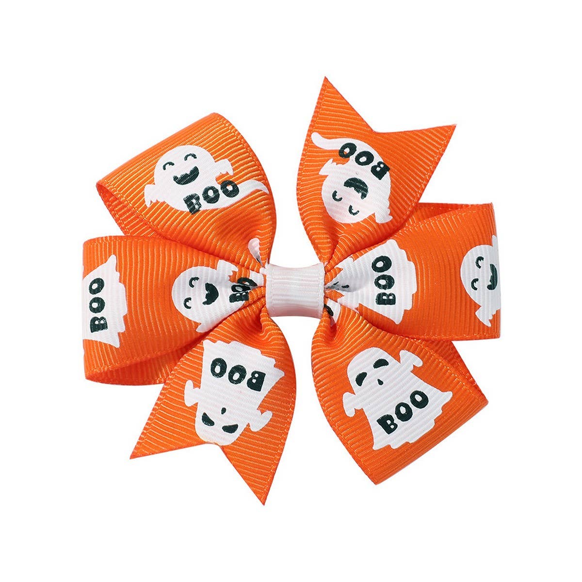 Dark Bat Devil Halloween Hair Clip for Kids