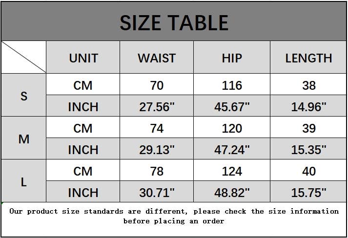 Fashionable and niche embroidered pleated shorts