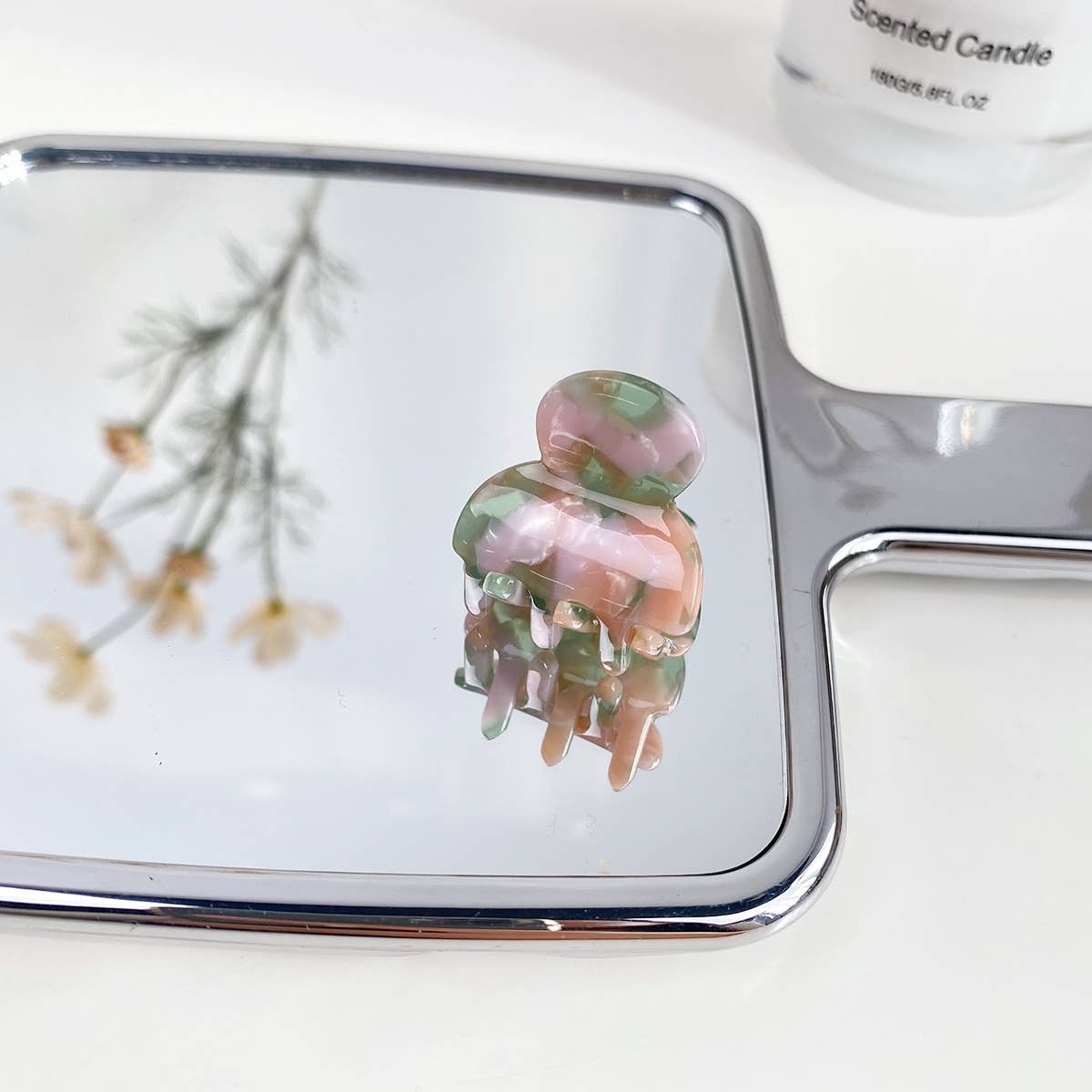 Mini Dopamine Hair Claw - Cute Acetate Clip_CWAHA0717