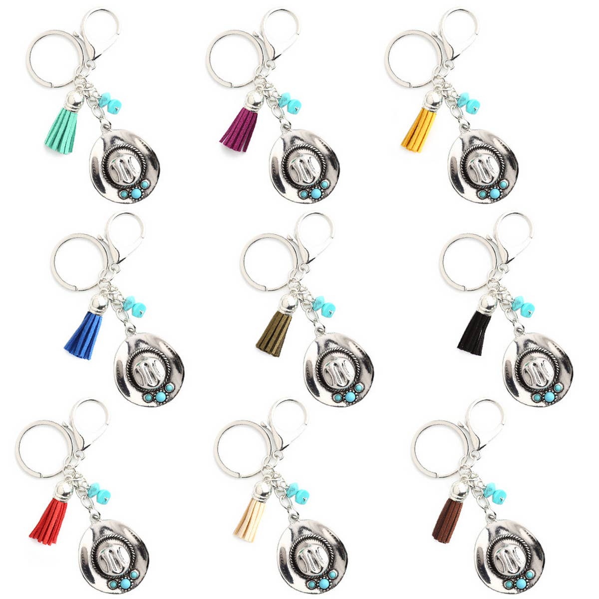 RETRO PENDANTS BOHEMIAN KEYCHAINS_CWMM1304