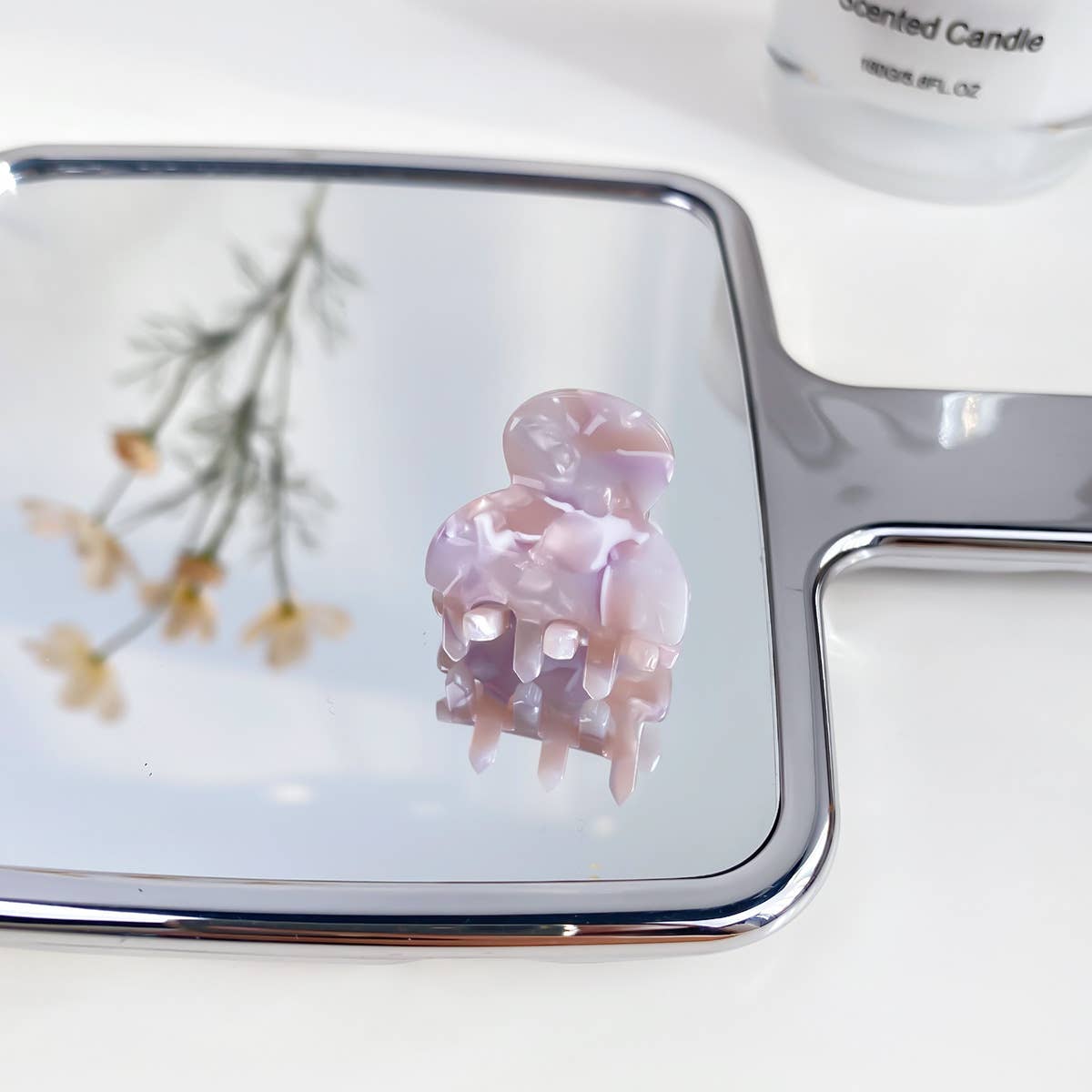 Mini Dopamine Hair Claw - Cute Acetate Clip_CWAHA0717