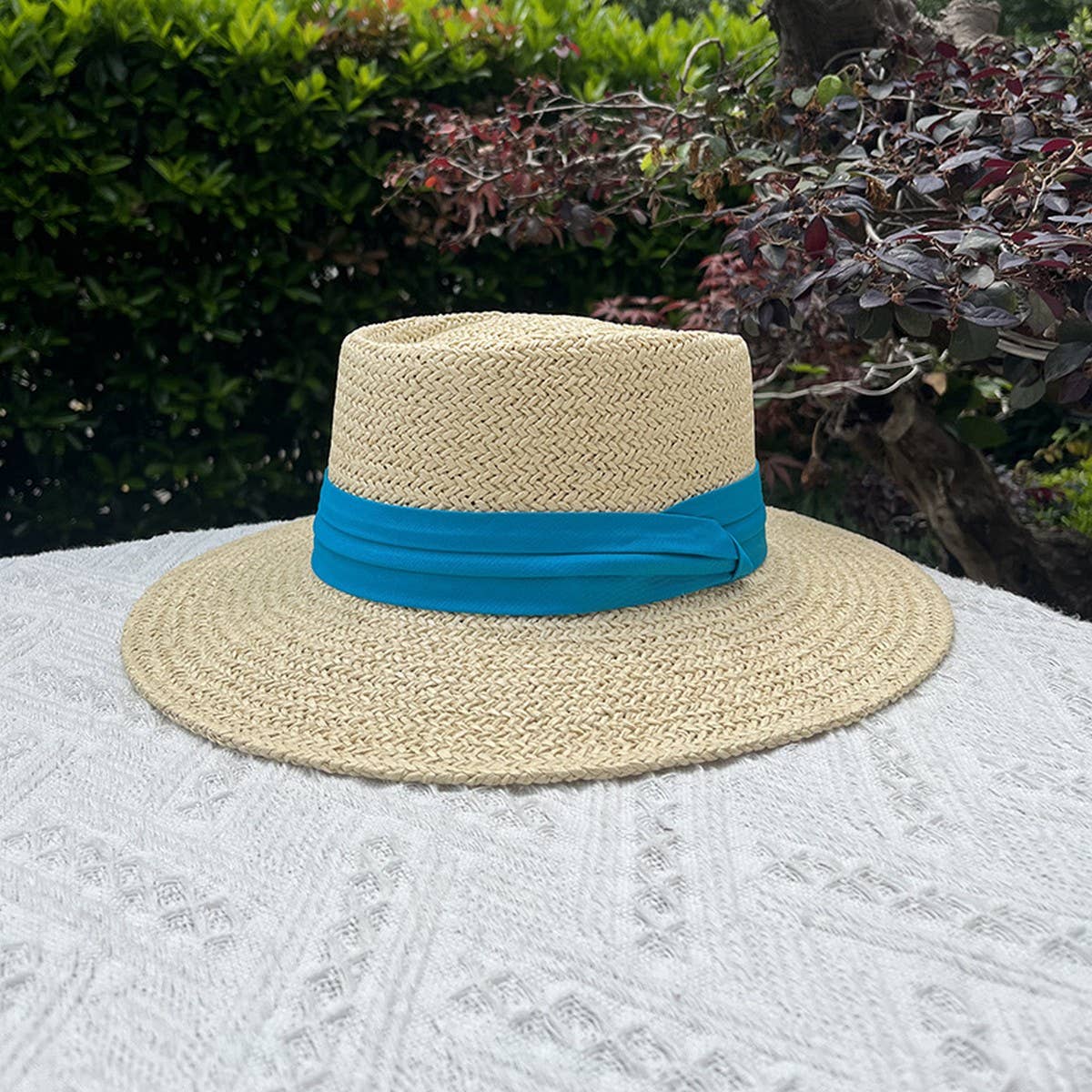 Summer beach vacation sun hat women_CWAH3391