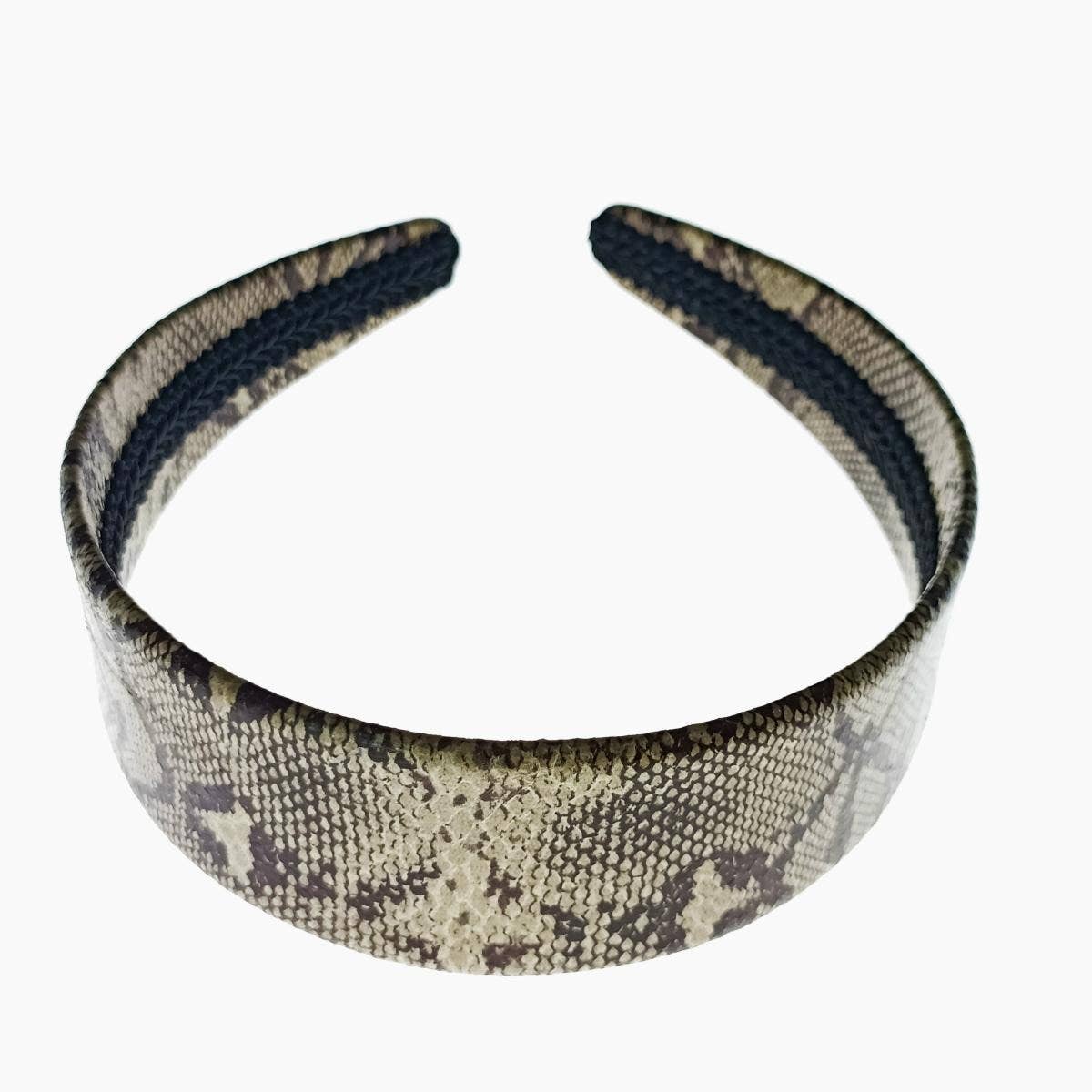 New Elegant Sexy Leopard & Snake PU Headband