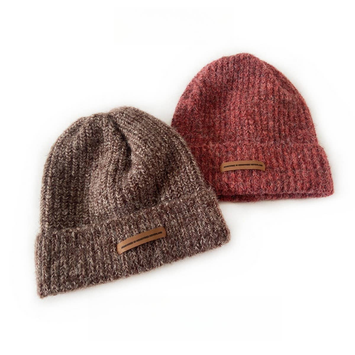 ADULT KNITTED HAT  COLD HAT  MEN AND WOMEN_CWAH2046