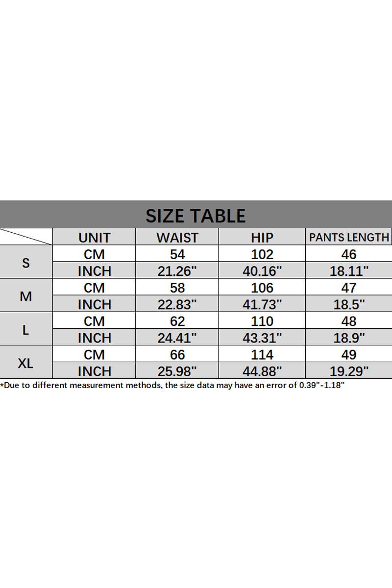 CWBSS0448_SUMMER LOOSE RUNNING YOGA SHORTS CYCLING PANTS